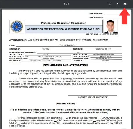 missed prc appointment|2024 Guide to PRC Renewal Requirements and Application .